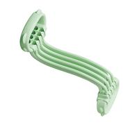 Bande de résistance en forme de 8 formes | Corde de résistance musculaire avec poignée,Bandes de résistance élastiques - pour exercice Pilates Fitness Gym Home Yoga Exercices d'étirement -bras