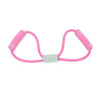 Bande de résistance en forme, résistante à l'usure, Durable, douce, antidérapante, élastique, corde de traction pour Yoga, thérapie physique