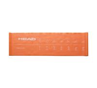 Bande de résistance en latex Head Orange 200x15 cm