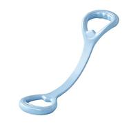 Bande De Résistance,Équipement À Sangle Ajustable Antidérapant Et Portable,Bandes élastiques pour l'entraînement - Pour Femmes Hommes Domicile Maison Bureau Salle De Sport Yoga Entraînement Exercice D