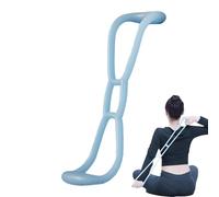 Bande de résistance - Fecing Rope | Stretch Fitness Rope | Fitness Gym de yoga qui tirent les cordes pour l'entraînement à tout le corps derrière et l'épaule qui s'étendent pour femme homme allonge le