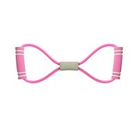 Bande De Résistance Figure 8 Workout Tube Stretch Fitness Band Bands Tirant Le Haut pour Faire l'exercice Trainer des Épaules Poitrine en Exercice