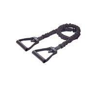 adidas Extenseur élastique de musculation, noir - Noir/Rouge, L2