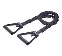 adidas Extenseur élastique de musculation, noir - Noir/Rouge, L2