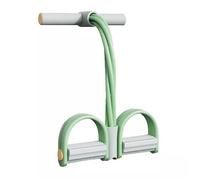 Bande de résistance - LUNAVO - Harnais de résistance - Élastique vert - Fitness