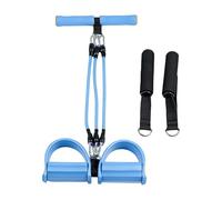 Bande De Résistance pour Extracteur De Pédale - Bande De Résistance Multifonction pour Pédale, Système D'entraînement À Poignée Élastique | Tonification Musculaire Complète du Corps pour Plus De