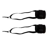 Bande de résistance pour la natation pour piscine, sangle de cheville, ceinture d'exercices de natation réglable, corde élastique, laisse d'entraînement de natation portable, ceinture d'exercice de