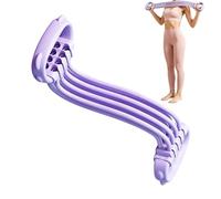 Bande De Résistance Pour Le Dos Corde Tension Musculaire Avec Poignées