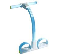 Bande De Résistance pour Pédale - Tube PP en Mousse De Coton Polyester 28,5x43 Cm | Extracteur De Sangle De Yoga Élastique À 6 Tubes | Extenseur De Musculation À Affichage LED | Équipement De Fitness