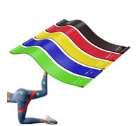 Bande de résistance | Pull-Up Assist Exercise Bands | Équipement multifonction pour la maison, la gym, le fitness pour le corps, l'entraînement, le transport de bonus et le guide de travail