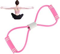 Bande De Résistance Saludea, 2025 Nouvelles Bandes De Résistance, Corde De Tension En Forme De 8 Figures, Bande Élastique D'épaule Pour Entraînements Complets Du Corps, Musculation, Flexibilité,