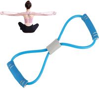 Bande De Résistance Saludea, 2025 Nouvelles Bandes De Résistance, Corde De Tension En Forme De 8 Figures, Bande Élastique D'épaule Pour Entraînements Complets Du Corps, Musculation, Flexibilité,
