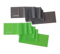 Bande de résistance, sans latex, set de 2