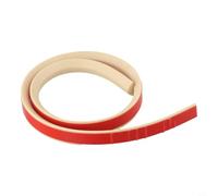 Bande de rétention d'eau de douche avec design discret pour des transitions de sol sans couture et une prévention des fuites (kaki, 100 cm)