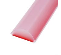 Bande de rétention d'eau pour évier, salle de bain, séparation sèche et humide, bande d'étanchéité en silicone, autocollante, transparente, 30 cm