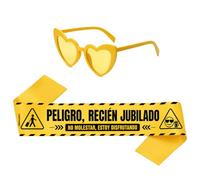 - Bande de retraite - Décoration joyeuse retraite -