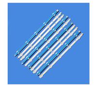 Bande de rétro-éclairage LED, 1 ensemble = 10 pièces, for LG 42LN575S 42LA615V 42LN570S 42LA620V 6916L-1385A/6916L-1386A/6916L-1387A/6916L-1388A