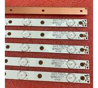 Bande de rétro-éclairage LED, 15 pièces/lot, pour 32PFS6401 KDL-32R330D 32PHS5301 LB32080 V0 32LH500D GJ-2K16 GEMINI D2P5-315 01P26 01N18 01N19 Nipseyteko