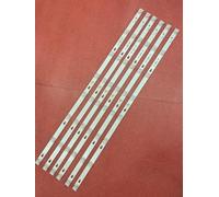 Bande de rétro-éclairage LED, 15 pièces/lot, pour dyson 40FD5406 Toshiba L40F3301B 40A730U 40l2600 TCL F40S5916 40S305 Nipseyteko