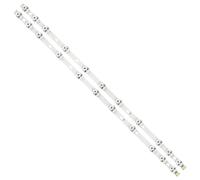Bande De Rétro-éclairage LED, 2 Pièces/ensemble, 575mm, Compatible Avec VES315WNDA-2D-N16 VES315WNDA-2D-N21 VES315WNDA-2D-N33 VES315WNDA-2D-R02 VES315WNDA-3D-01