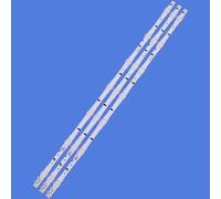 Bande de rétro-éclairage LED 3v, pour Samsung UE32H4000 D4GE-320DC0-R3 3228 BN96-35208A 30448A, kit original, flambant neuf ""Nipseyteko