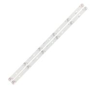 Bande de rétro-éclairage LED, 6 lampes, for MS-L2027 CC02320D510V09 CC02320d510V06 32E20 2X6 6S1P 1910 0D20 SU-3288 F32D7000C/W KM32K1-SX CO
