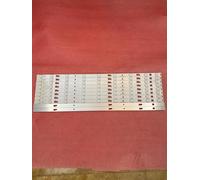 Bande de rétro-éclairage LED 9LED 577mm, pour dyson T32D15DH-01B D32TS7202 V1, nouveau, 10 pièces/lot Nipseyteko