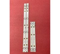 Bande de rétro-éclairage LED akai AKTV3221 32LED38P pièces/ensemble E32F2000 JS-D-JP3220-041EC D32-0A35 L V2 MS-L0928-R, nouveau, 4 HV320WHB-N80 Nipseyteko
