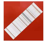 Bande de rétro-éclairage LED for 65HR332M07A5 V1 MI L65M5-5ASP 65D3000 4C-LB650T-HRB L65m5 ST6451D02