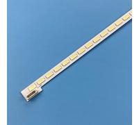 Bande de rétro-éclairage LED for lampe TV, for Philips 46PFL5537H/12 46PFL5537T/60 barres, Kit de ligne, bande LED 2012SGS46 7030L 64 REV 1.0