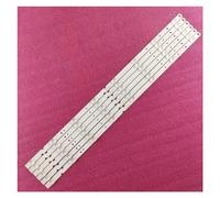 Bande de rétro-éclairage LED for thom-son 65P65US 65UD6336 65UD6306X1 65UD6326 65S421 65HR330M08A1 JL.D65081330-365AS-M