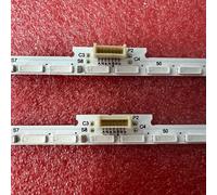Bande de rétro-éclairage LED pour TCL 55C815 55c811 55C815K 55HR710S64A1 V0 55HR710S64B1 V0 2pcs set For 1 TV