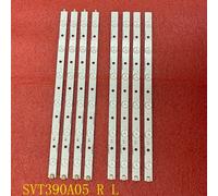 Bande de rétro-éclairage LED pour Toshiba 39L4353D 39P2300D 39l2300D R L TL400FSB1 40L2400D, 5 ensembles = 40 pièces Nipseyteko