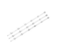 Bande de rétro-éclairage LED universelle, 3 pièces/ensemble, 6 lampes, barre lumineuse pour Lg TV 32 pouces, 32LB5610