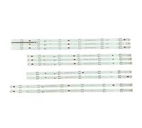 Bande de rétro-éclairage TV LED (10), pour 60UJ654T 60UJ630Y 60UJ670V 60UJ6300 60UJ651V 60UJ6050 60UJ6309 60UJ630V 60UJ634V 60UJ63
