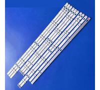 Bande de rétro-éclairage TV LED, 11 lampes pour 60UJ6300 60UJ6500 60UJ630V 60UJ651V 60UJ670V 17Y 60 pouces 60UJ63_A BCD NC600DGE pour AAFXC