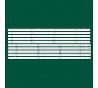 Bande de rétro-éclairage TV LED, 8 lampes pour 55 pouces, pour innotek 17Y 55INCH_B-TYPE pour SSC_55UJ630V 55UJ6300 55UJ6300-UA 55UJ63_A 55UJ63_B