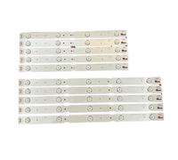 Bande de rétro-éclairage TV LED, pour Grundig 43VLE5523BG 43VLE6629BR 43VLE6524BL 43GFB6627 43GFB6622 43GFB6621 43GFB6623 43VLE6621NP