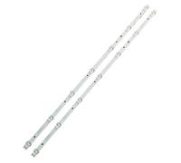 Bande de rétro-éclairage TV LED, pour STARWIND SW-LED32R301BT2 RCA RTDVD3215-B AOC T3211M 320L 32E9 7S1P 2X7 CC02320D570V12 08 02
