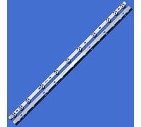 Bande de rétroéclairage 11LEDS for TELEFUNKEN TE32182B29C10 32TLKDLEDSMART 32XT3000DM Kit de Barres TV Band Innotek 32quot; NDV REV0.0 REV1.1