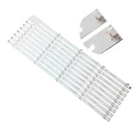 Bande de rétroéclairage 5 LED pour systèmes TD pour K55DLG8US YSL-L E479275 CC02550D485V10 55E20