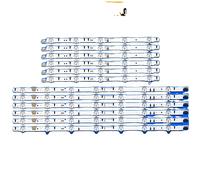 Bande de rétroéclairage à LED, compatible avec plusieurs modèles de téléviseurs Samsung, versions D4GE-550DCA-R3 et D4GE-550DCB-R3