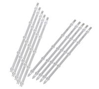 Bande de rétroéclairage LED 10 pièces/ensemble, 5 ou 5 lampes, pour LG 42LN pouces, bonne Performance, haute qualité, tout neuf