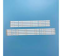 Bande de rétroéclairage LED 11 lampe Samsung 46 ""TV 2013SVS46 CY-DF460BGLV1H D3GE-460SMB-R1 D3GE-460SMA-R2 UN46EH5000 UE46H6203 ""Nipseyteko