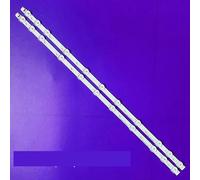 Bande de rétroéclairage LED 11 pouces pour téléviseur TELEFUNKEN TE32182B29C10 32TLKDLEDSMART 32XT3000DM, kit barres Innotek 32" REV0.0 REV1.1