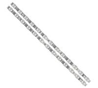 Bande De Rétroéclairage LED 13 LED Compatible Avec TCL 50P615, 50G61, 50S525, 50S435, 50S434, 50S433, GIC50LB45_3030F2.1D-V1.1, 4C-LB5013-ZM06J, LVU500NDEL