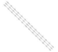 Bande de rétroéclairage LED, 14 Lampes, Compatible for Hisense 50AE7000F 50A7100F 50A7120F 50H6500G 50AE7000FTUK 50A7300FTUK HD500X1U92-T0L4 (Size : 1 Set)