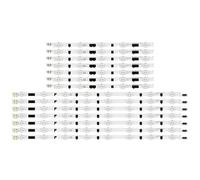 Bande De Rétroéclairage LED 14 Pièces, Compatible Avec UA40F5000A UE40F6320 D2GE-400SCA-R3 D2GE-400SCB-R3 2013SVS40F UE40F6740 UE40F5500