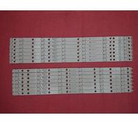 Bande de rétroéclairage LED 14 pièces/ensemble, pour KDL-55W650D GJ-2K16-550-D712-S1-L R FHBN20.K 01P13 01P12 01N30 01N29, Nipseyteko