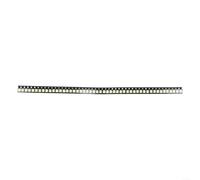 Bande de rétroéclairage LED 3 V 350 mA 2835 3528 Blanc froid Diode électroluminescente pour écrans LCD Réparation de rétroéclairage 50 pièces et 100 pièces disponibles (50 pièces)